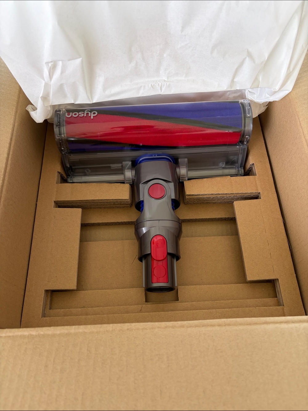 Dyson Soft Roller Cleaner Head